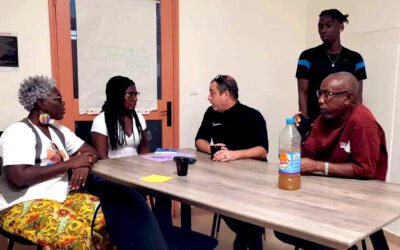 Projet Erasmus+ IGNITE : une formation pour les animateurs et animatrices de jeunesse en Guyane.